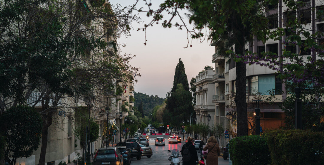 Brunch στο Κολωνάκι