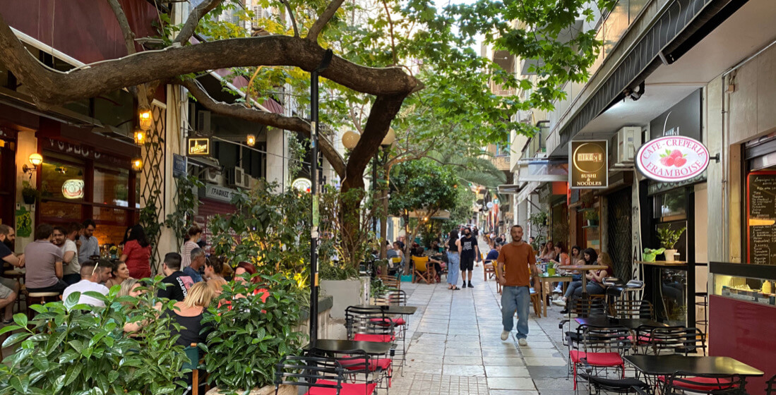 φοιτητικά στέκια