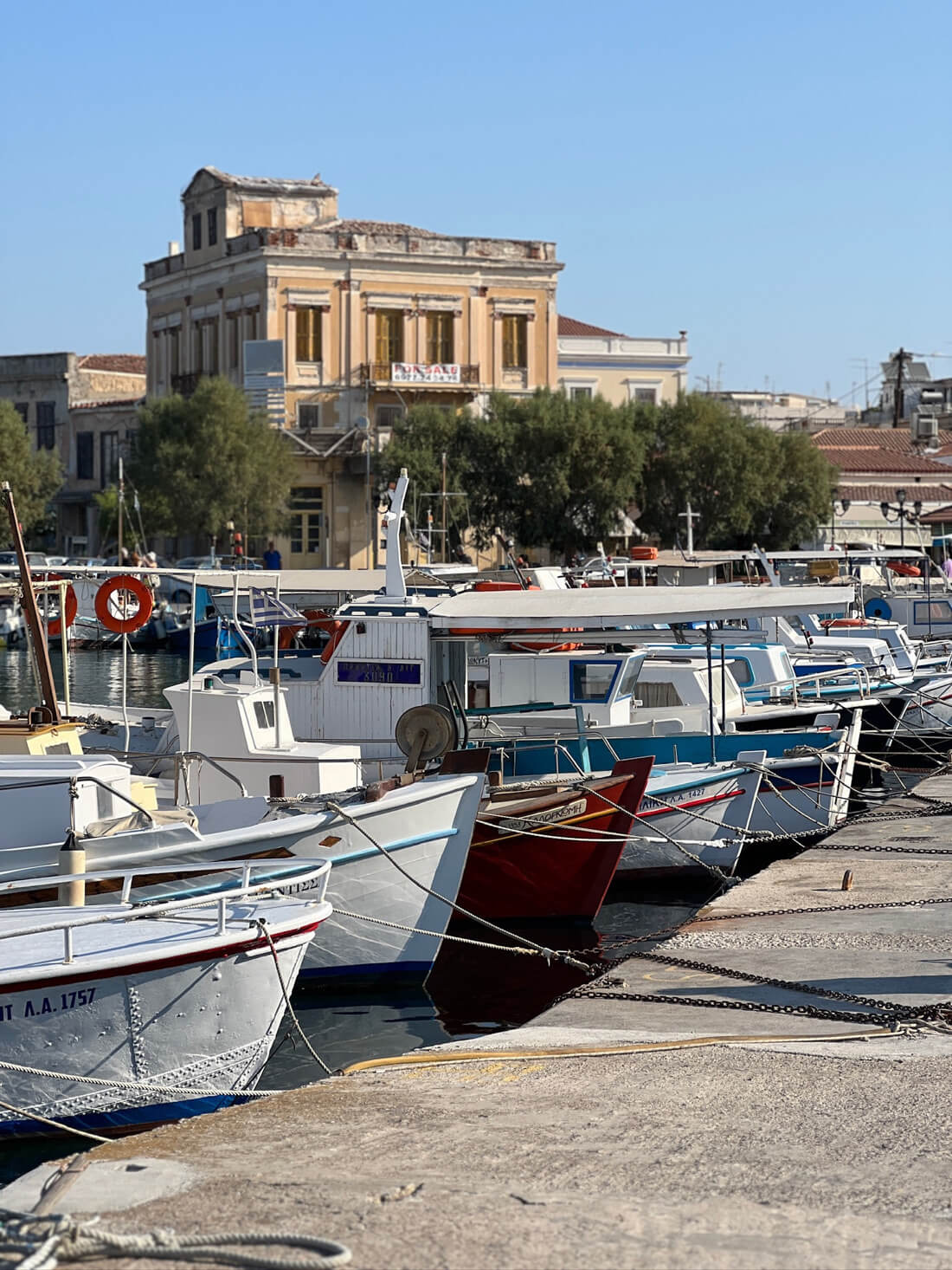 καλοκαιρινοί προορισμοί κοντά στην Αθήνα