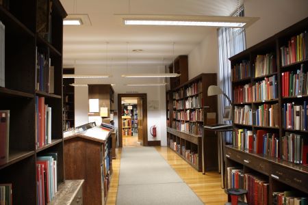 Βιβλιοθήκη Blegen