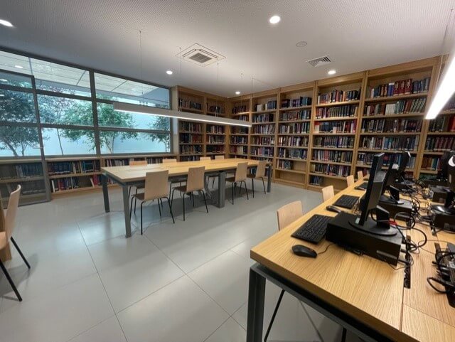 Βιβλιοθήκη ΓΝΑ Ευαγγελισμός