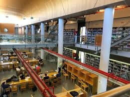 Βιβλιοθήκη Σχολής Θετικών Επιστημών ΕΚΠΑ