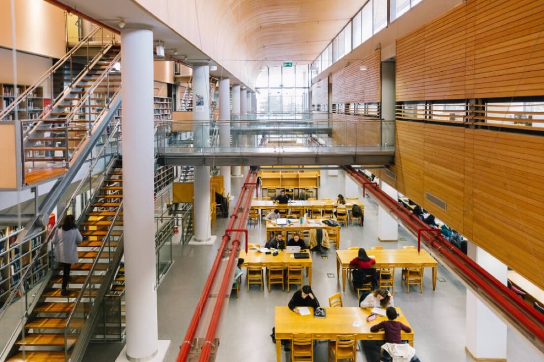 φοιτητής στην Αθήνα